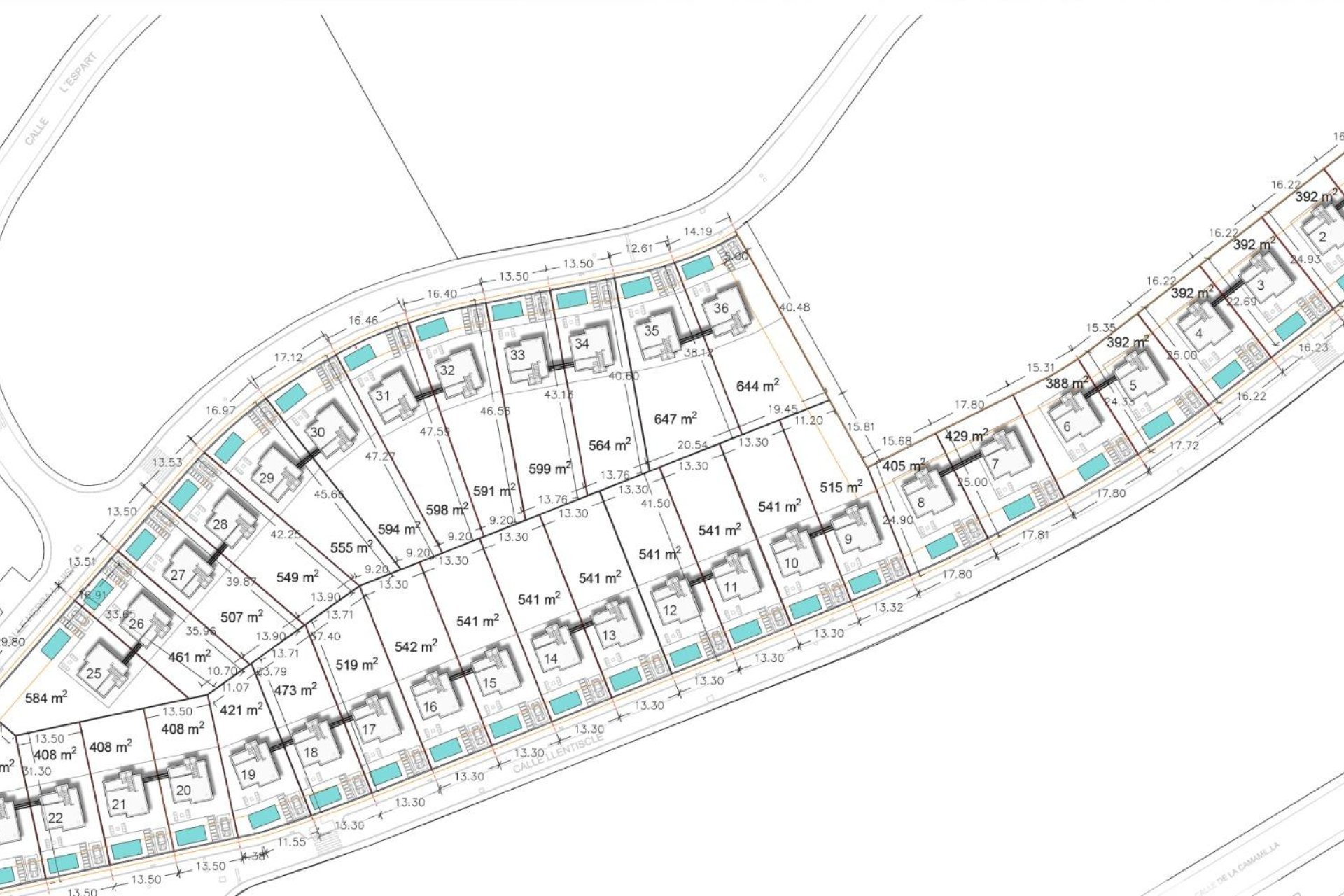 Nieuwbouw Woningen - Vrijstaande woning / Villa -
Mutxamel