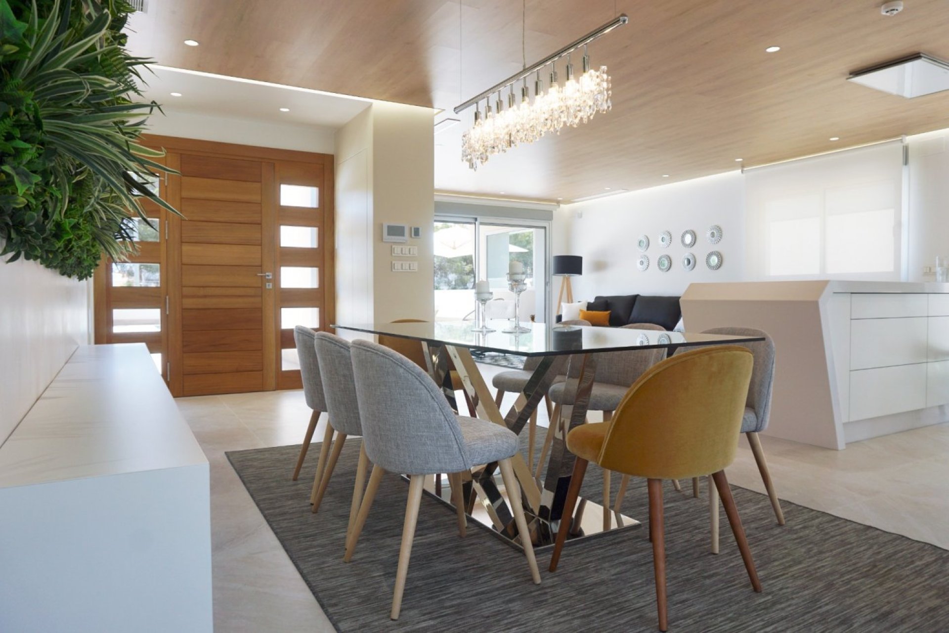 Nieuwbouw Woningen - Vrijstaande woning / Villa -
Orihuela Costa - Aguamarina