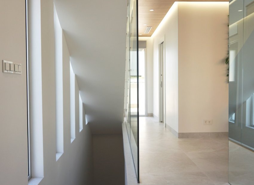 Nieuwbouw Woningen - Vrijstaande woning / Villa -
Orihuela Costa - Aguamarina