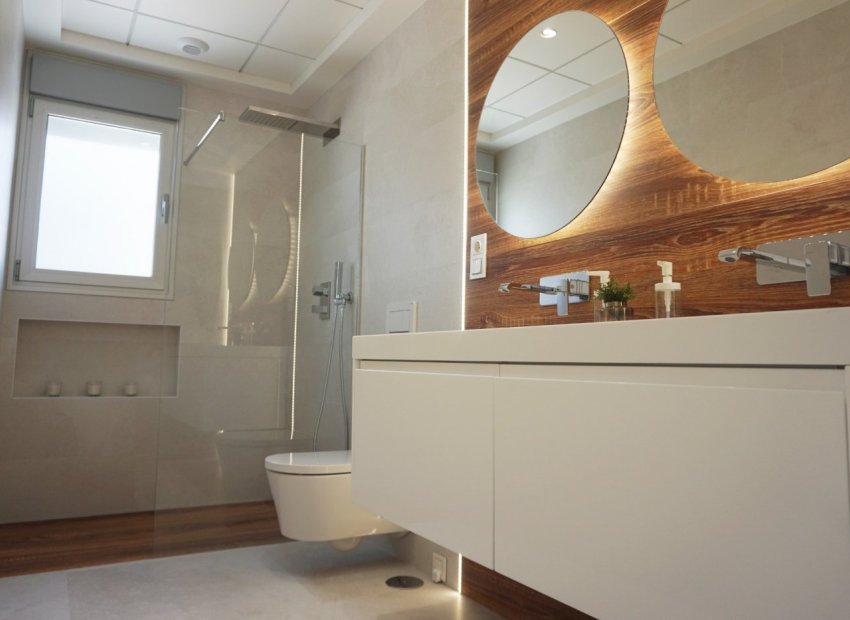 Nieuwbouw Woningen - Vrijstaande woning / Villa -
Orihuela Costa - Aguamarina