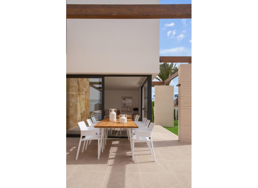 Nieuwbouw Woningen - Vrijstaande woning / Villa -
Orihuela Costa - Campoamor