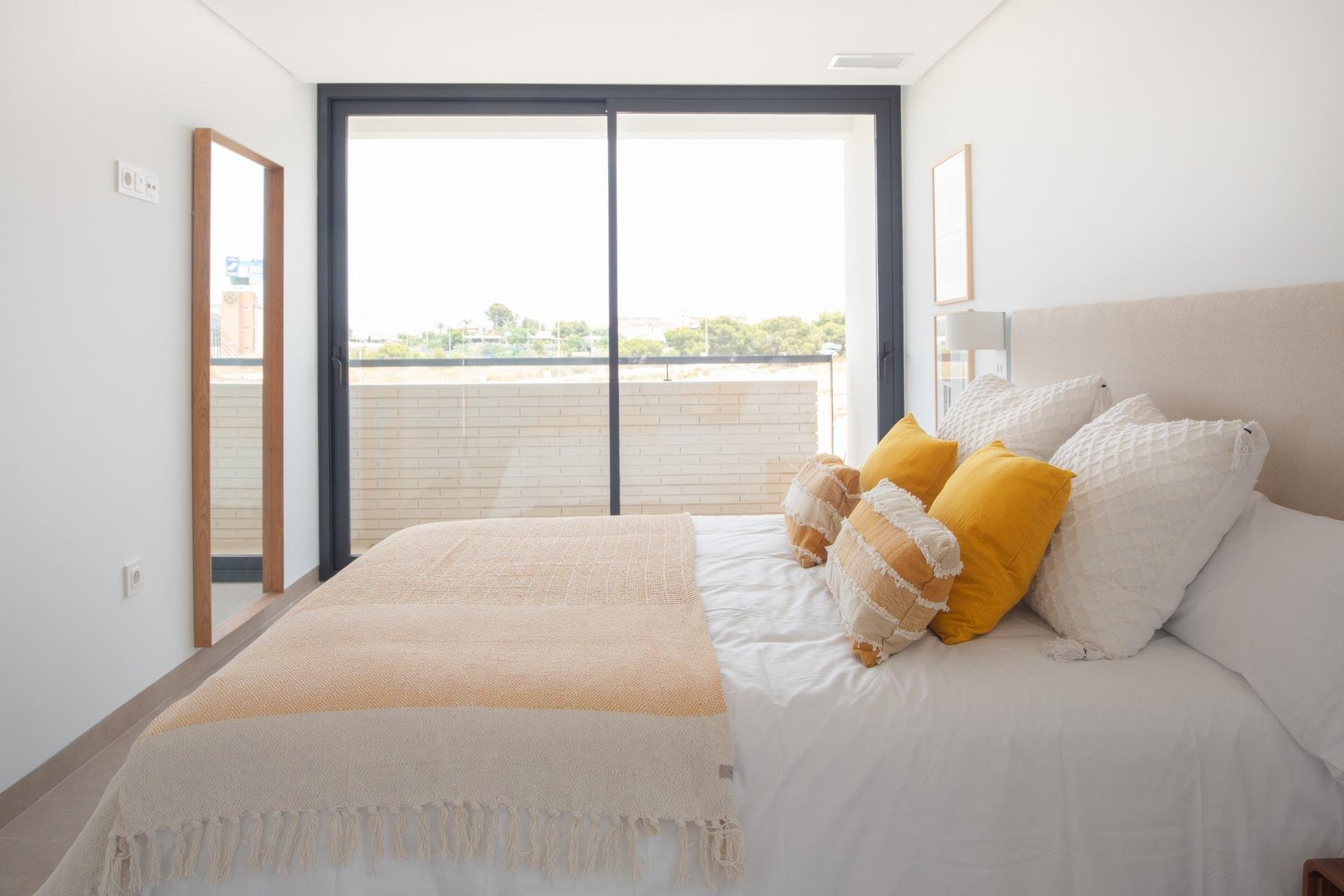 Nieuwbouw Woningen - Vrijstaande woning / Villa -
Orihuela Costa - Campoamor