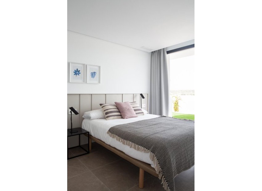 Nieuwbouw Woningen - Vrijstaande woning / Villa -
Orihuela Costa - Campoamor