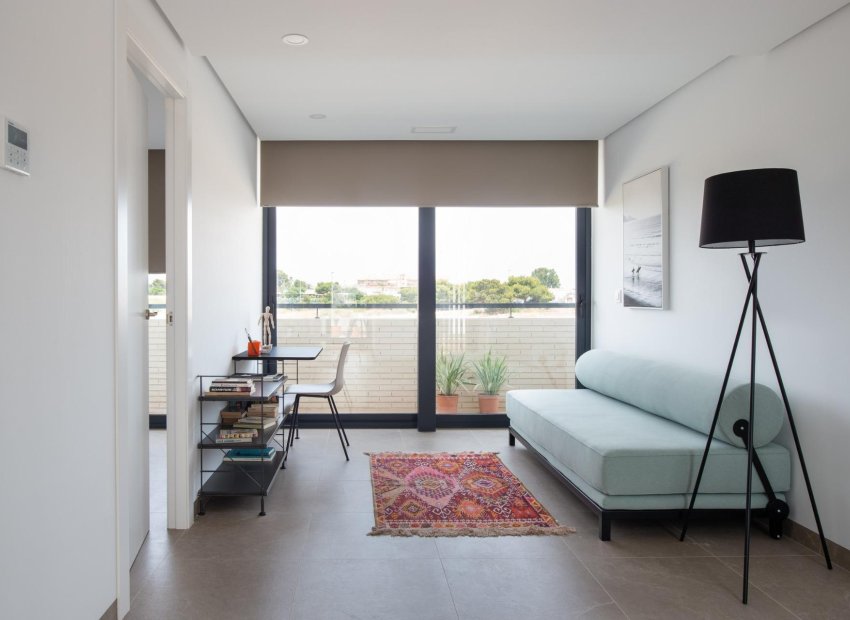 Nieuwbouw Woningen - Vrijstaande woning / Villa -
Orihuela Costa - Campoamor