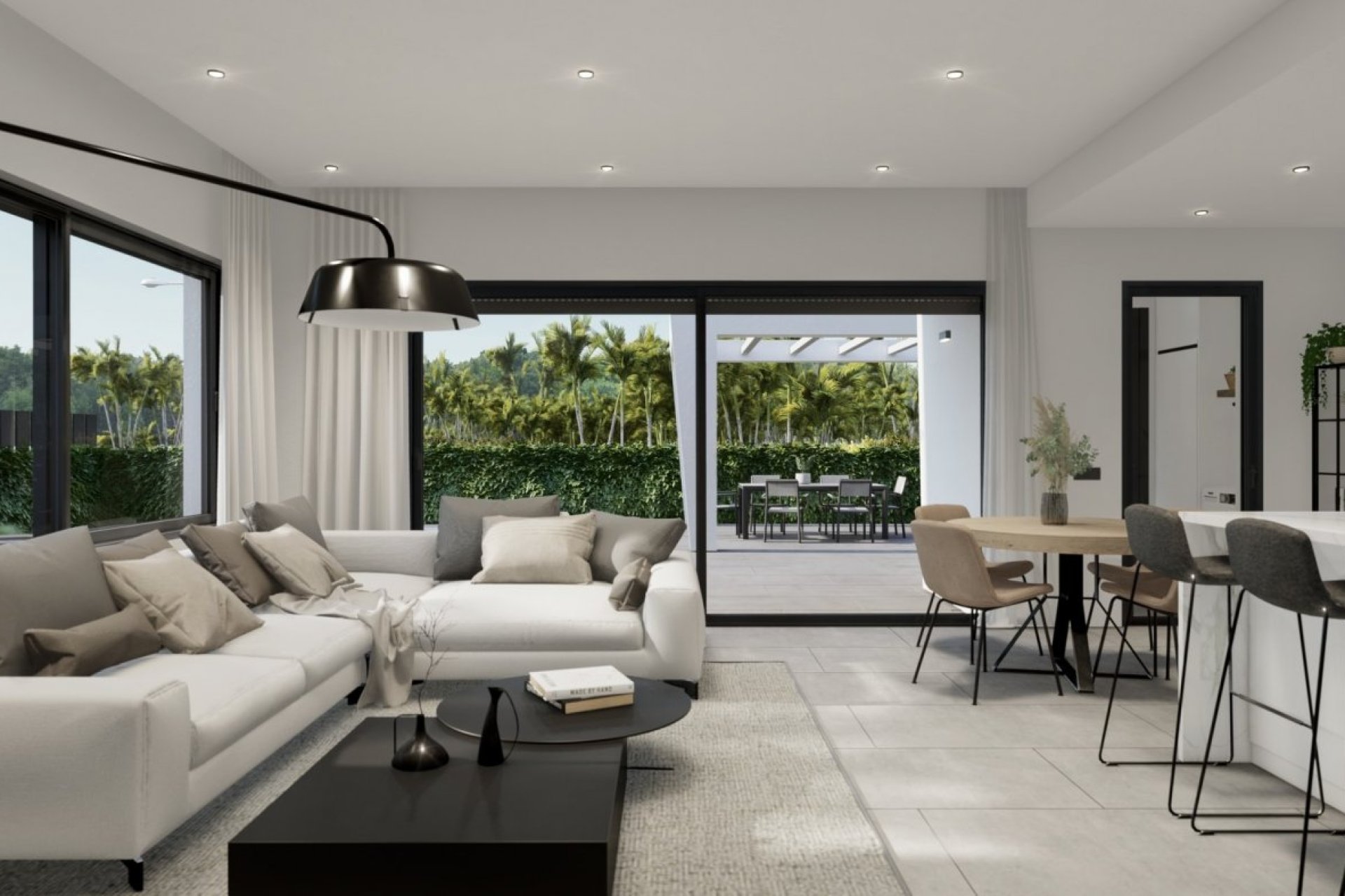 Nieuwbouw Woningen - Vrijstaande woning / Villa -
Orihuela Costa - La Ciñuelica
