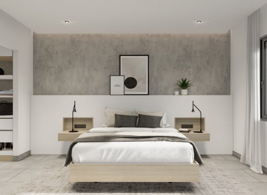 Nieuwbouw Woningen - Vrijstaande woning / Villa -
Orihuela Costa - La Ciñuelica