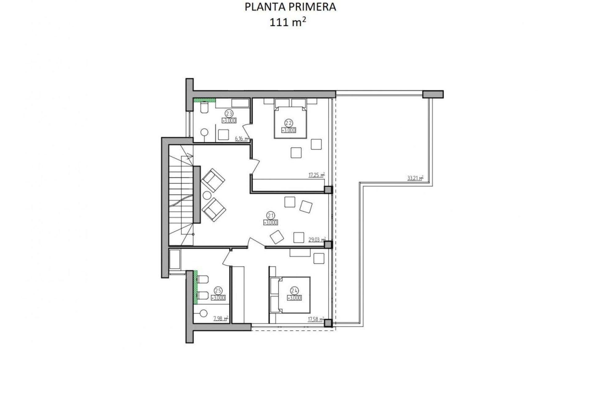 Nieuwbouw Woningen - Vrijstaande woning / Villa -
Orihuela Costa - La Zenia