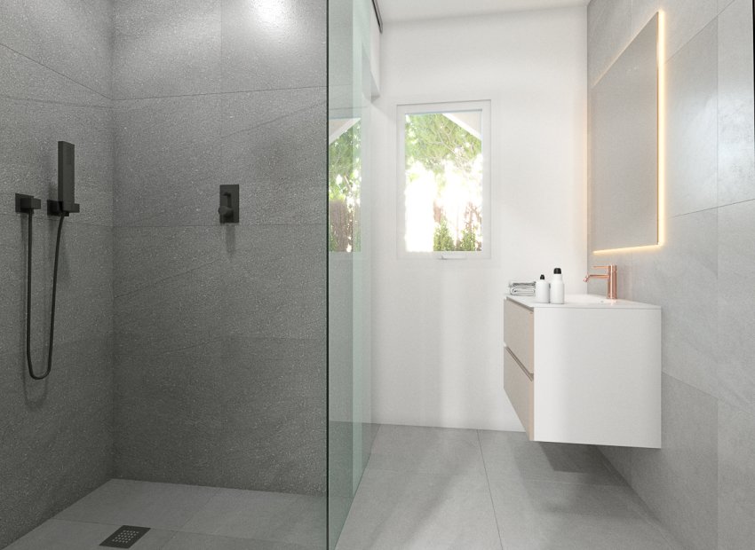 Nieuwbouw Woningen - Vrijstaande woning / Villa -
Orihuela Costa - Los Dolses