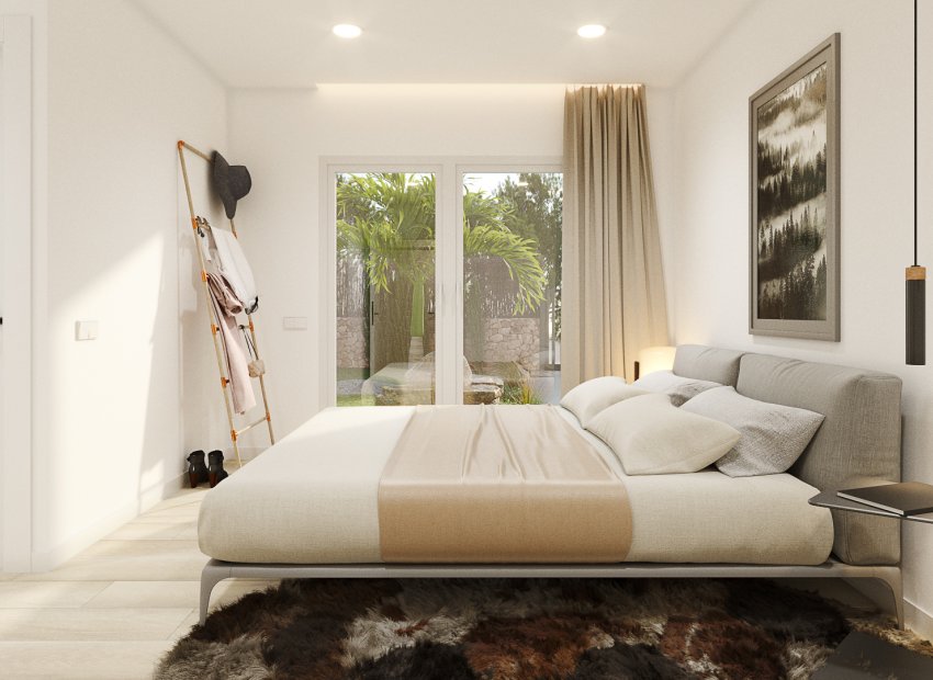 Nieuwbouw Woningen - Vrijstaande woning / Villa -
Orihuela Costa - Los Dolses