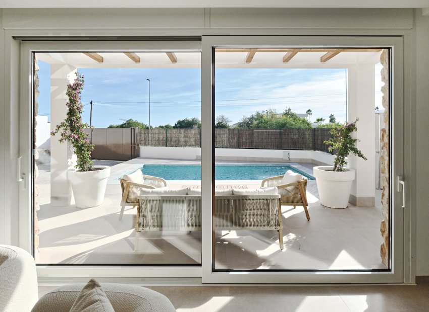 Nieuwbouw Woningen - Vrijstaande woning / Villa -
Orihuela Costa - Los Dolses