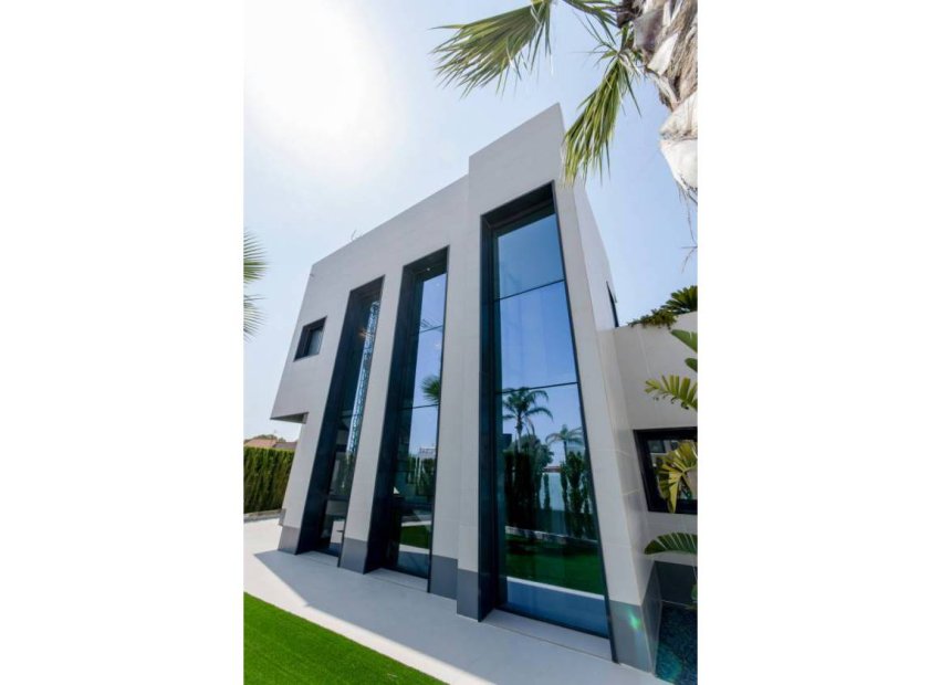 Nieuwbouw Woningen - Vrijstaande woning / Villa -
Orihuela Costa - Orichuela Costa