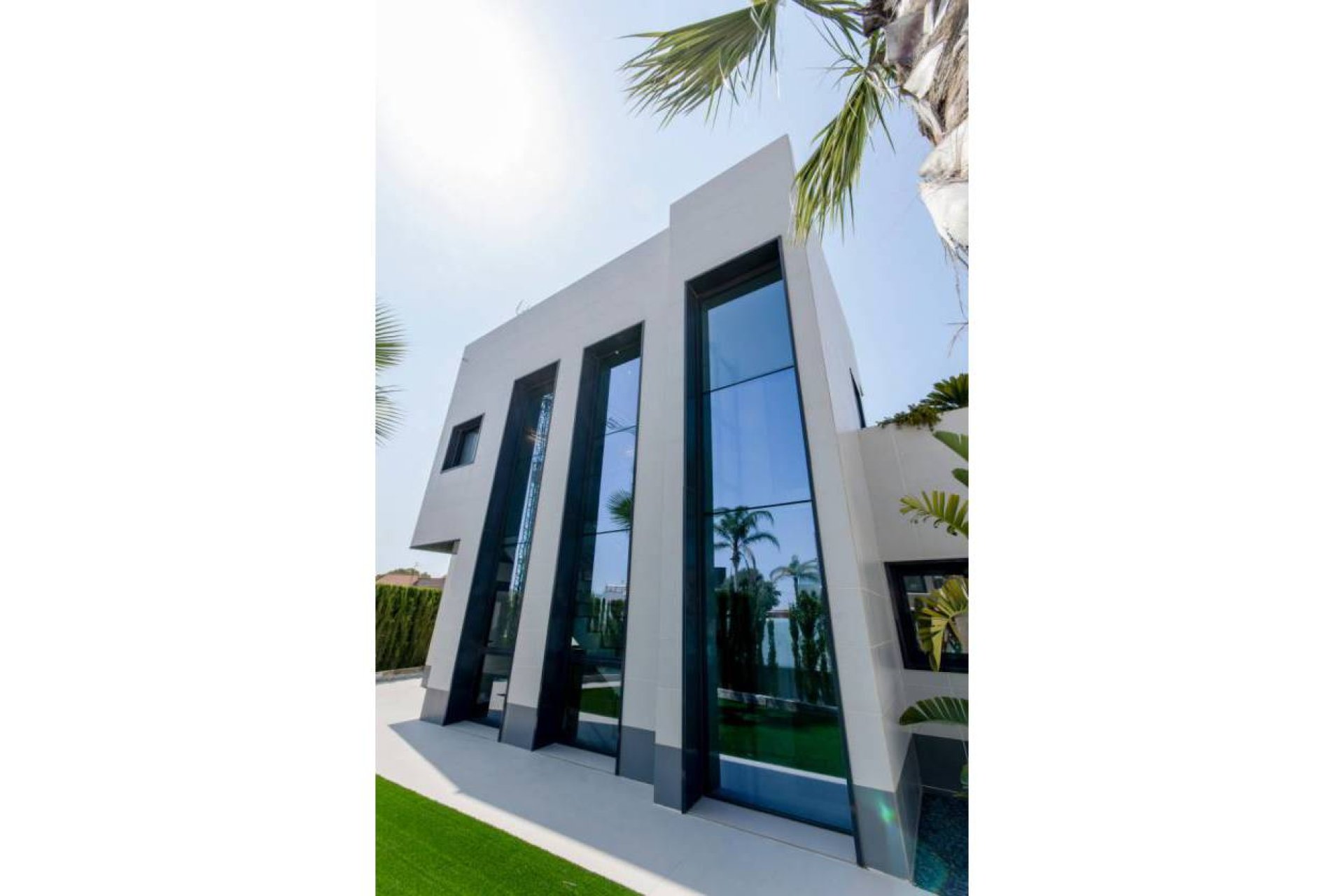 Nieuwbouw Woningen - Vrijstaande woning / Villa -
Orihuela Costa - Orichuela Costa
