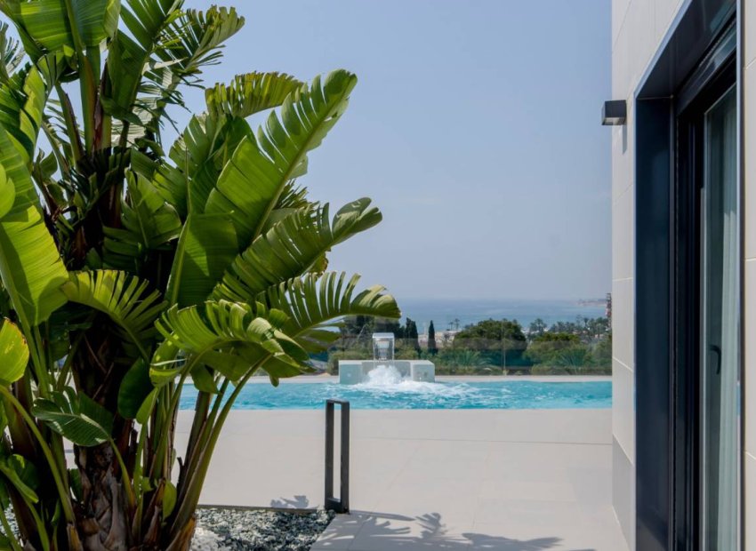 Nieuwbouw Woningen - Vrijstaande woning / Villa -
Orihuela Costa - Orichuela Costa