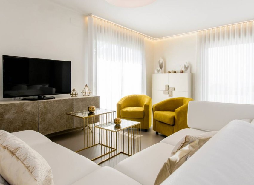 Nieuwbouw Woningen - Vrijstaande woning / Villa -
Orihuela Costa - Orichuela Costa