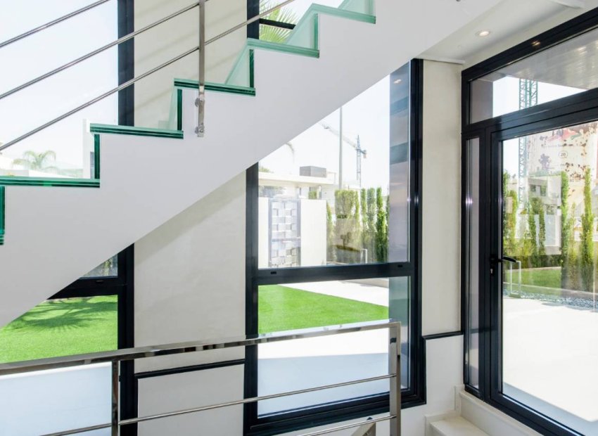 Nieuwbouw Woningen - Vrijstaande woning / Villa -
Orihuela Costa - Orichuela Costa