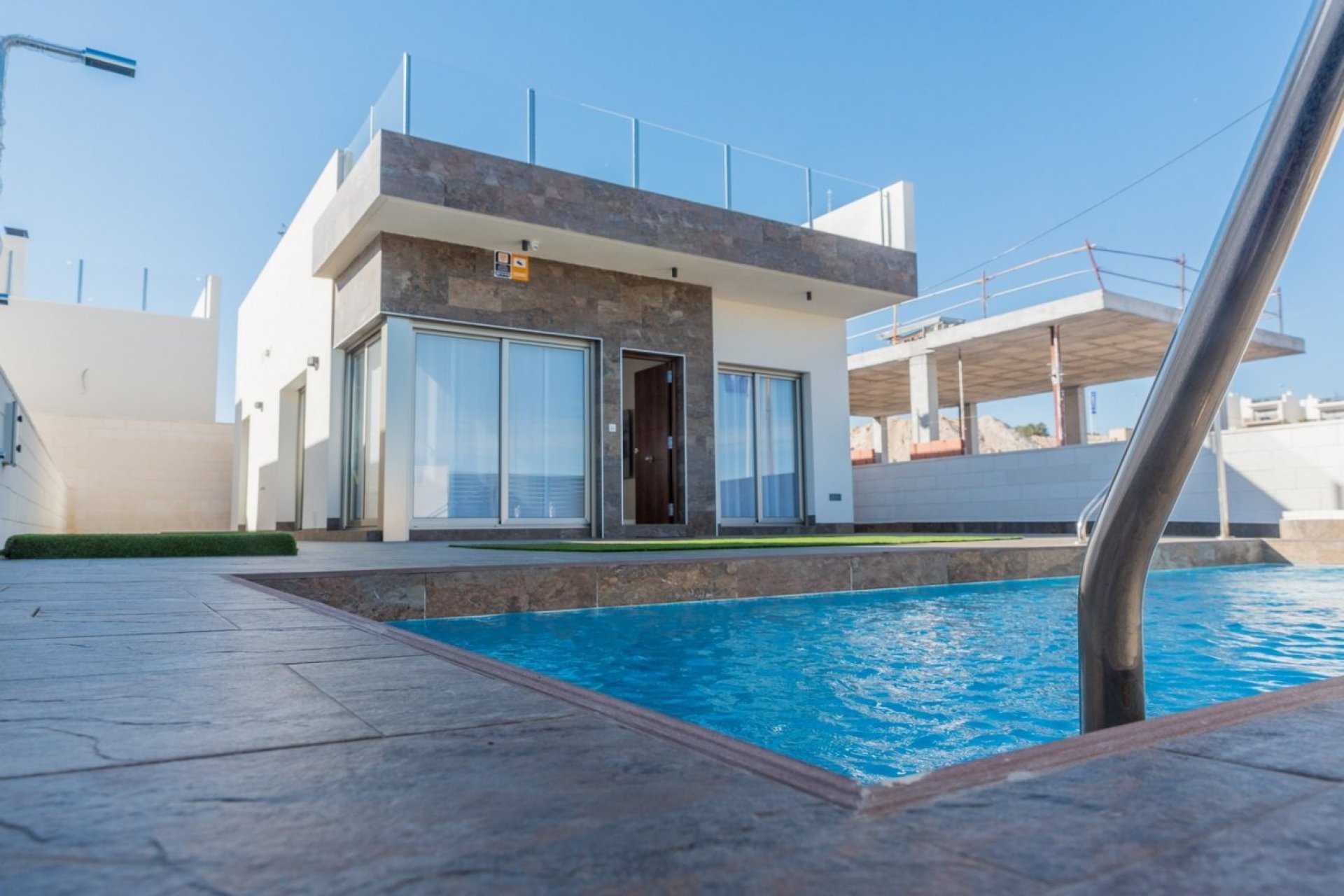 Nieuwbouw Woningen - Vrijstaande woning / Villa -
Orihuela Costa - Villamartín