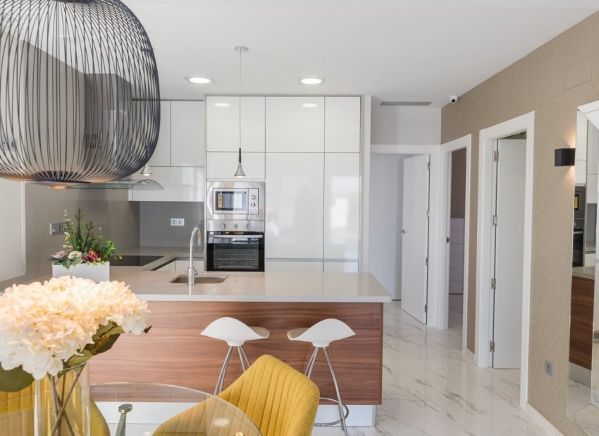 Nieuwbouw Woningen - Vrijstaande woning / Villa -
Orihuela Costa - Villamartín