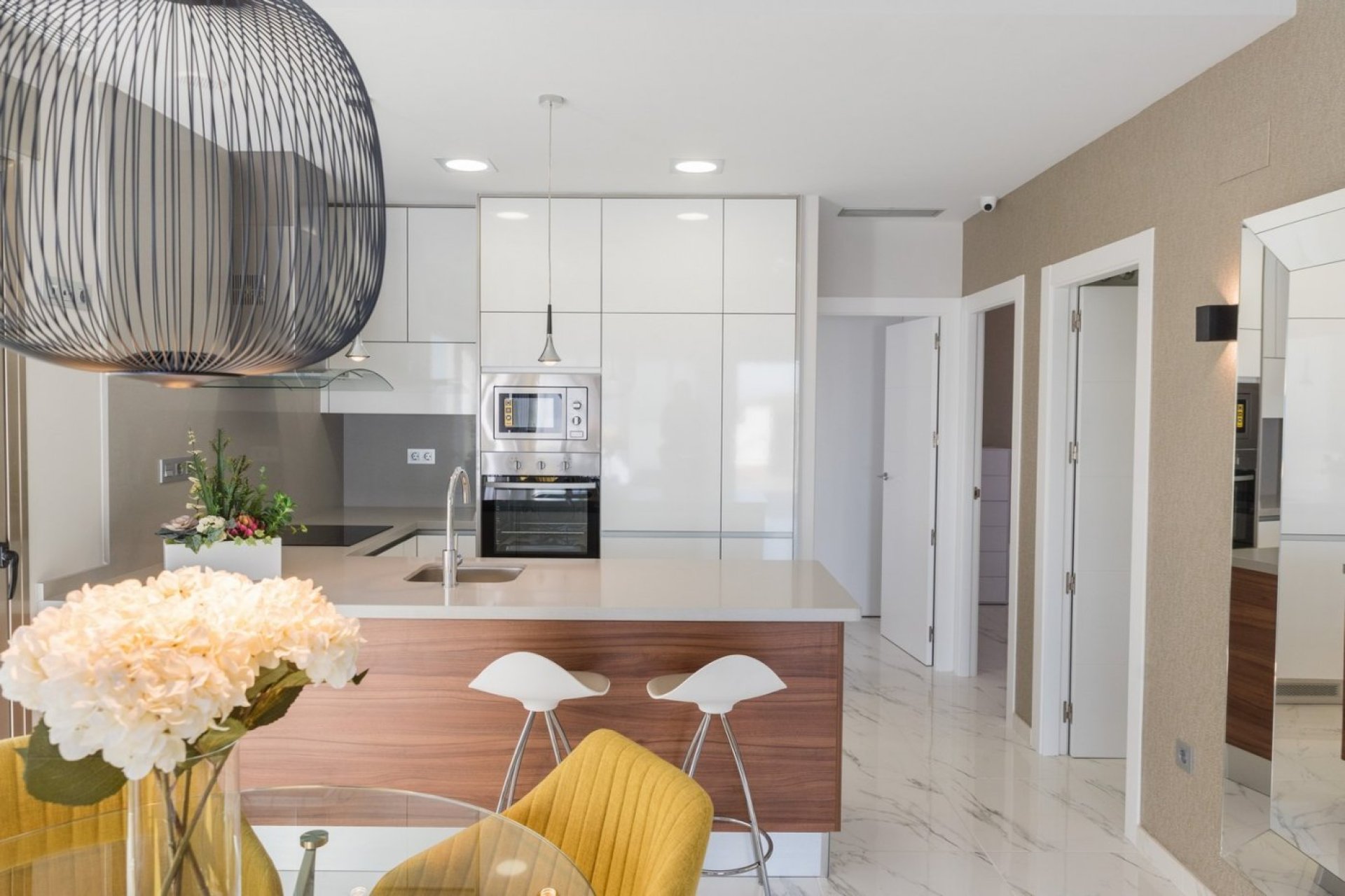 Nieuwbouw Woningen - Vrijstaande woning / Villa -
Orihuela Costa - Villamartín