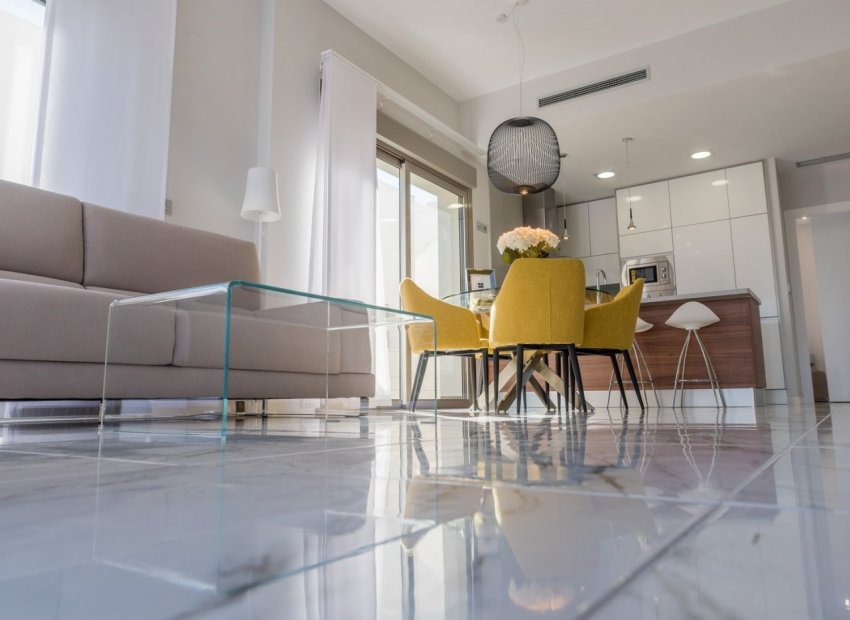 Nieuwbouw Woningen - Vrijstaande woning / Villa -
Orihuela Costa - Villamartín