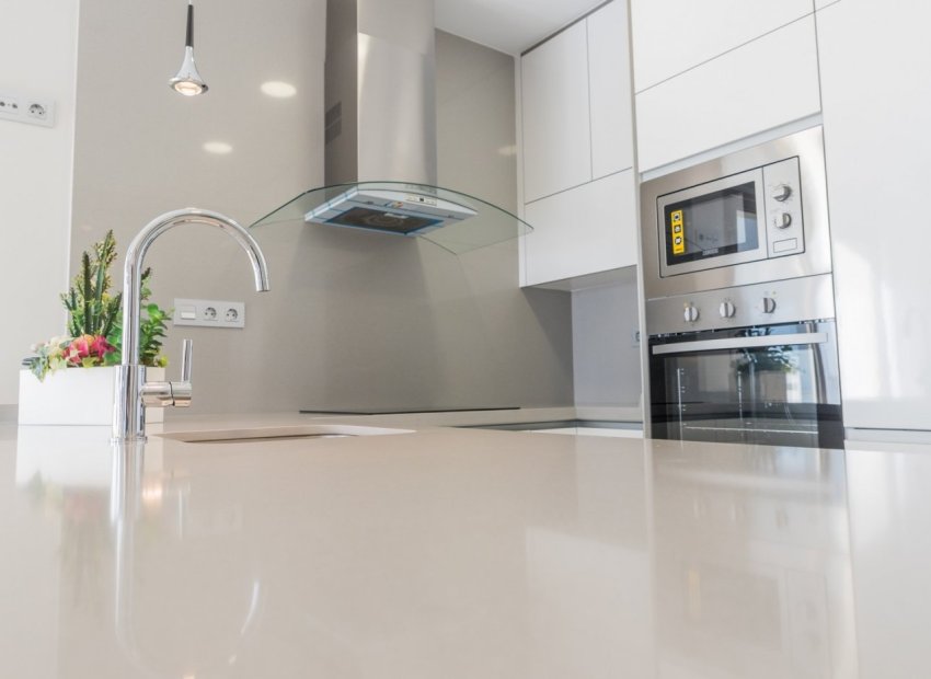 Nieuwbouw Woningen - Vrijstaande woning / Villa -
Orihuela Costa - Villamartín