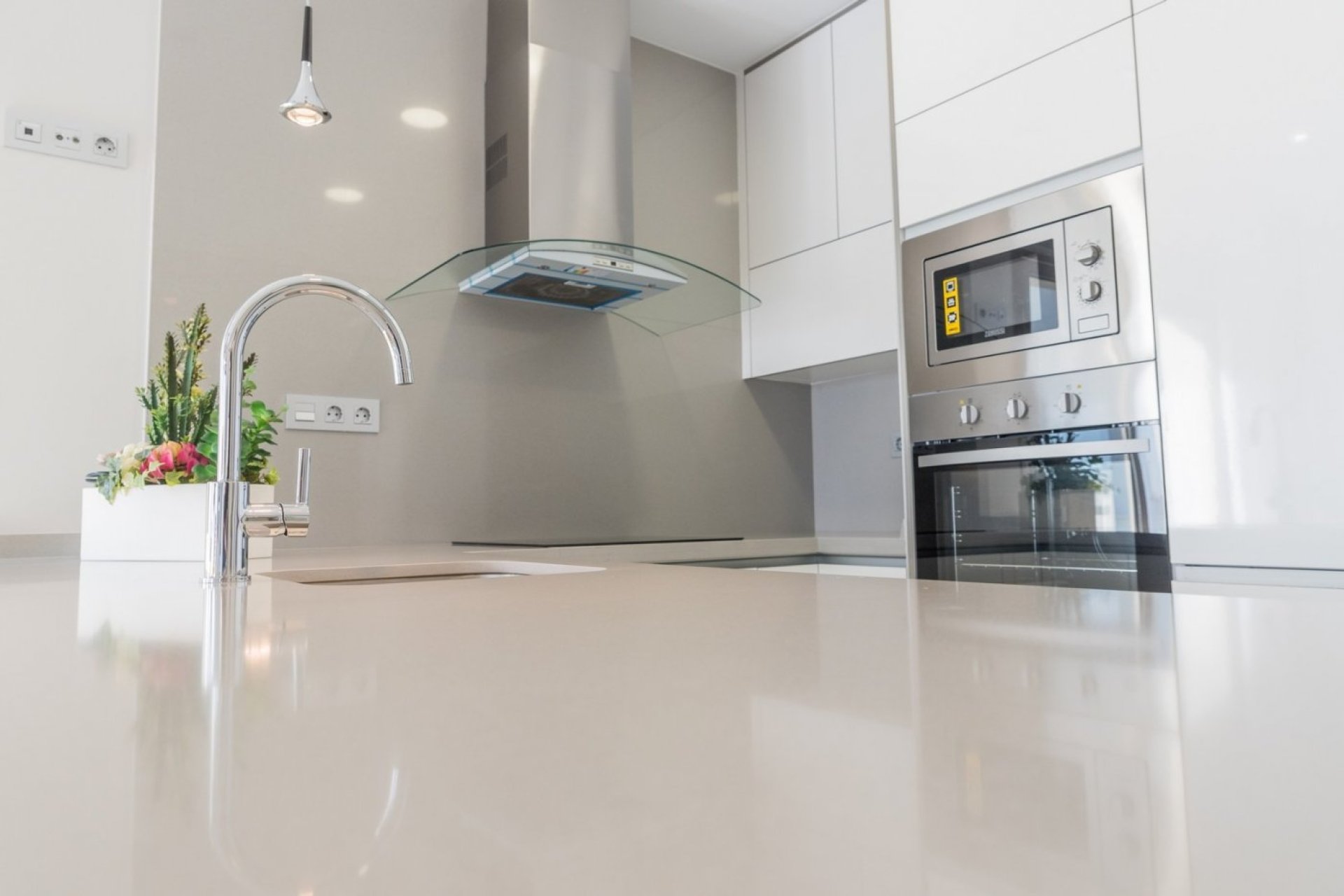 Nieuwbouw Woningen - Vrijstaande woning / Villa -
Orihuela Costa - Villamartín