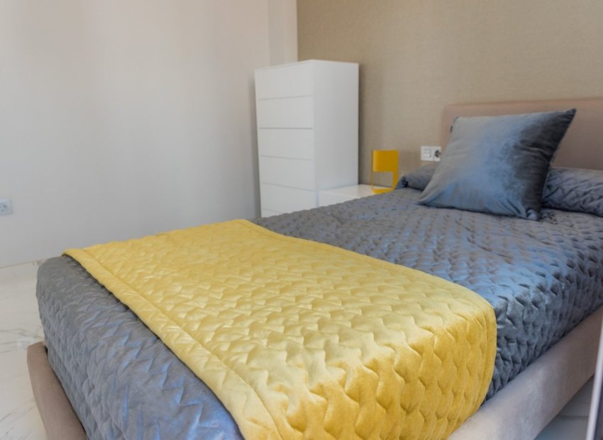 Nieuwbouw Woningen - Vrijstaande woning / Villa -
Orihuela Costa - Villamartín