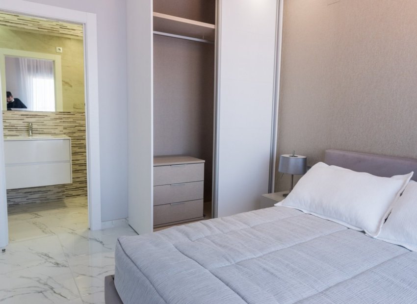Nieuwbouw Woningen - Vrijstaande woning / Villa -
Orihuela Costa - Villamartín