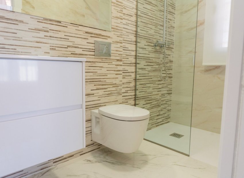 Nieuwbouw Woningen - Vrijstaande woning / Villa -
Orihuela Costa - Villamartín