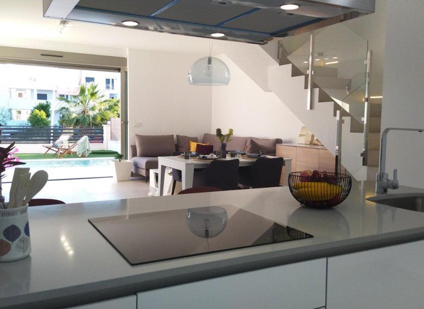 Nieuwbouw Woningen - Vrijstaande woning / Villa -
Orihuela Costa - Villamartín
