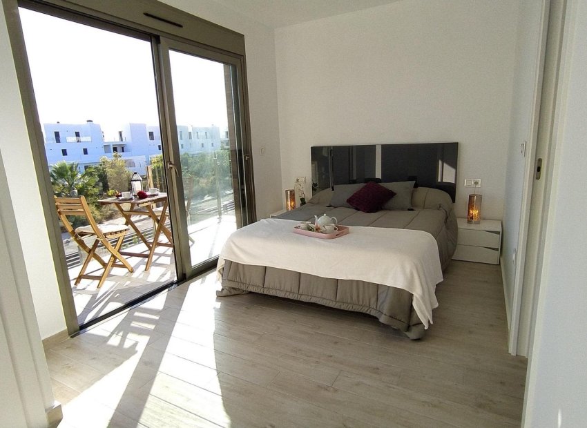 Nieuwbouw Woningen - Vrijstaande woning / Villa -
Orihuela Costa - Villamartín
