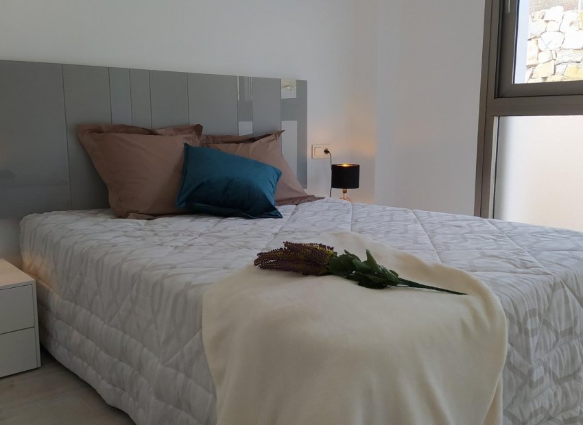Nieuwbouw Woningen - Vrijstaande woning / Villa -
Orihuela Costa - Villamartín