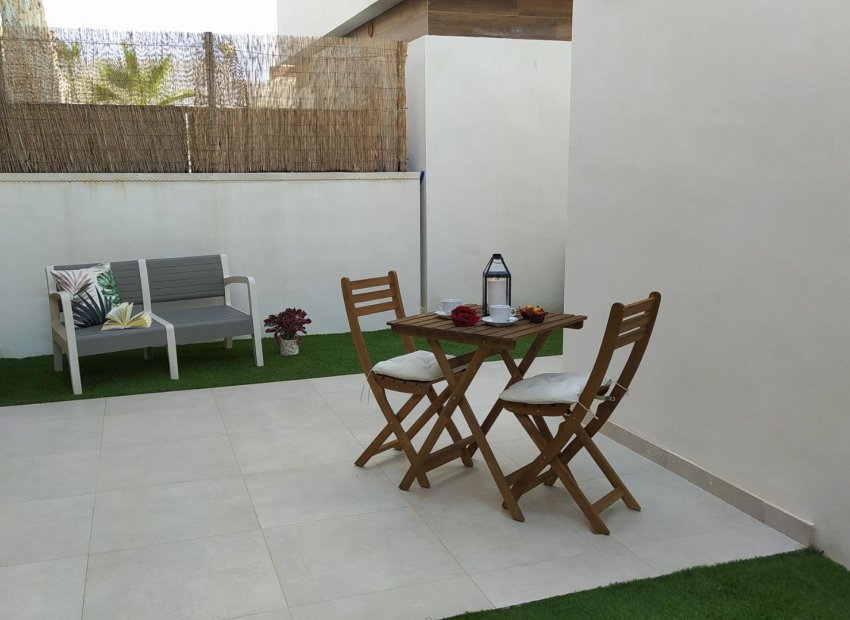 Nieuwbouw Woningen - Vrijstaande woning / Villa -
Orihuela Costa - Villamartín