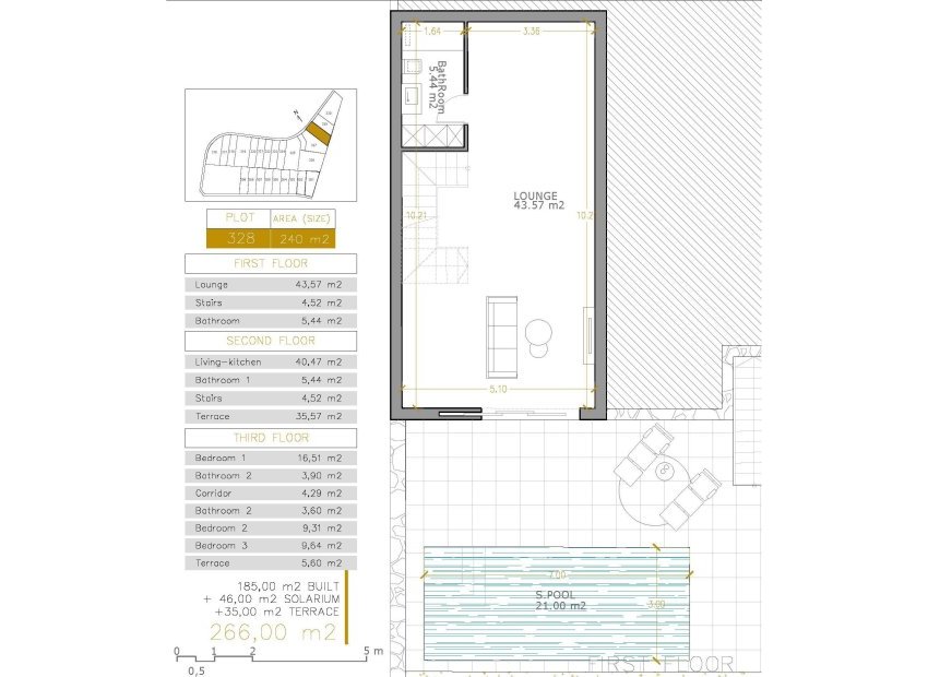 Nieuwbouw Woningen - Vrijstaande woning / Villa -
Orihuela Costa - Villamartín