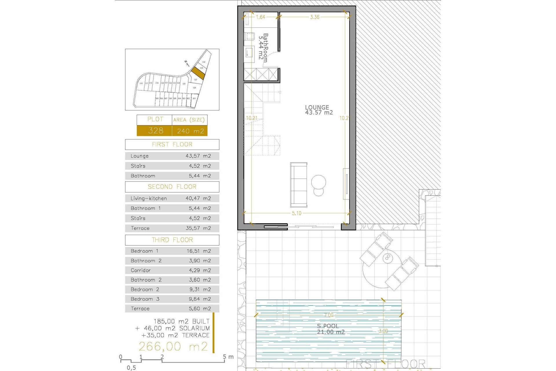 Nieuwbouw Woningen - Vrijstaande woning / Villa -
Orihuela Costa - Villamartín