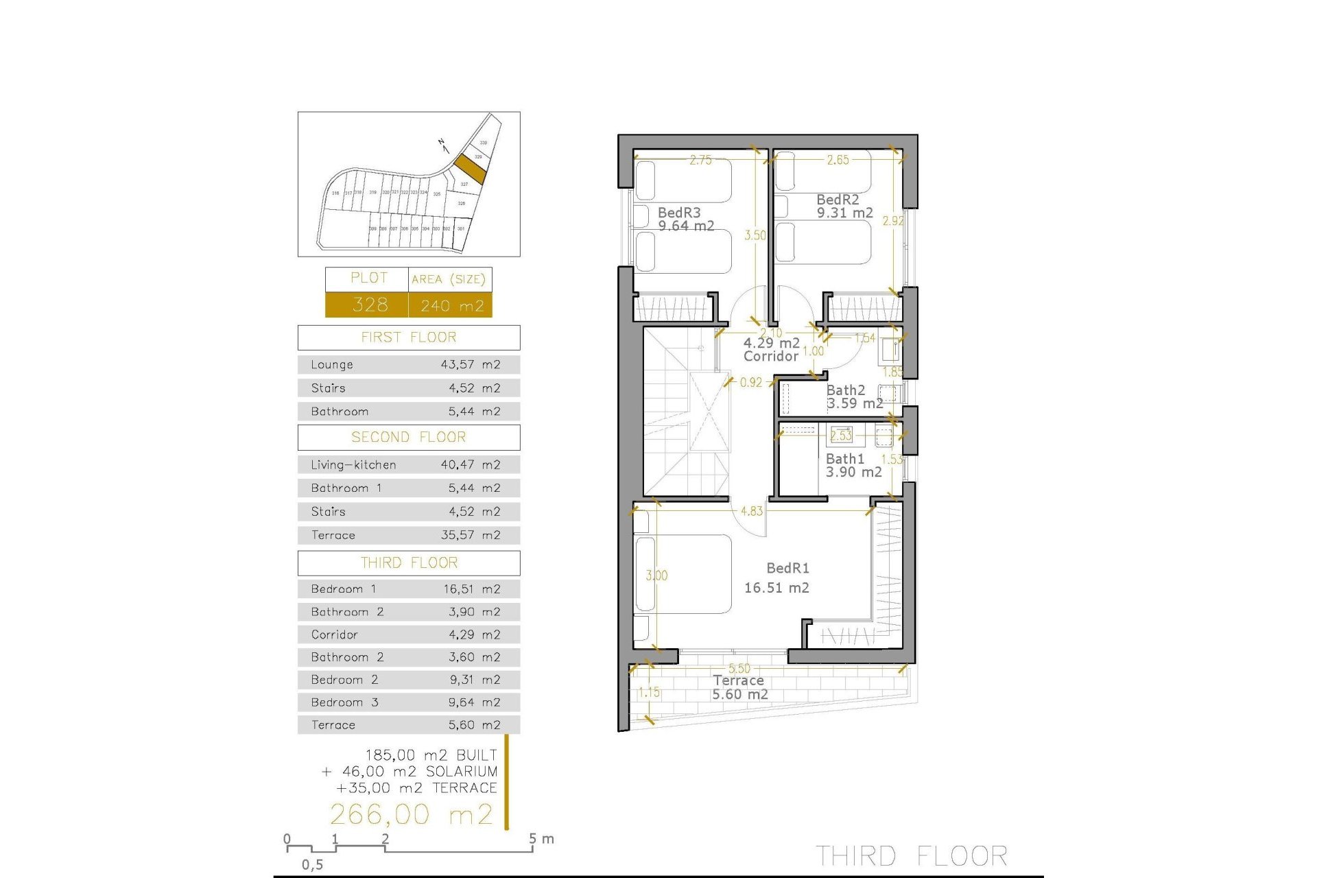 Nieuwbouw Woningen - Vrijstaande woning / Villa -
Orihuela Costa - Villamartín