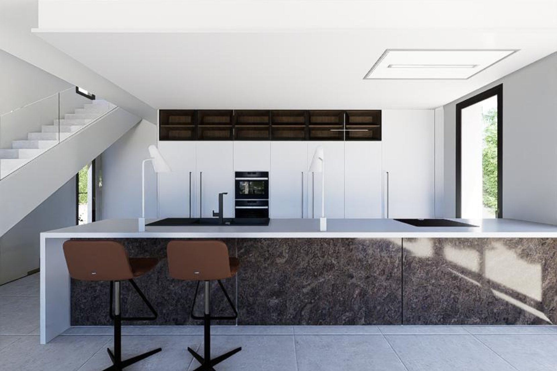 Nieuwbouw Woningen - Vrijstaande woning / Villa -
Orihuela Costa