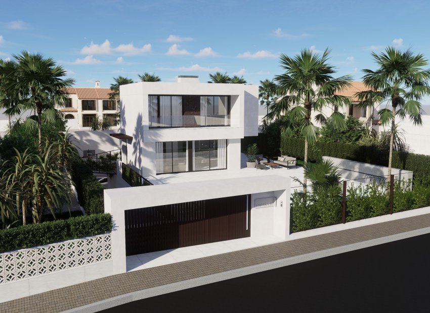 Nieuwbouw Woningen - Vrijstaande woning / Villa -
Orihuela Costa