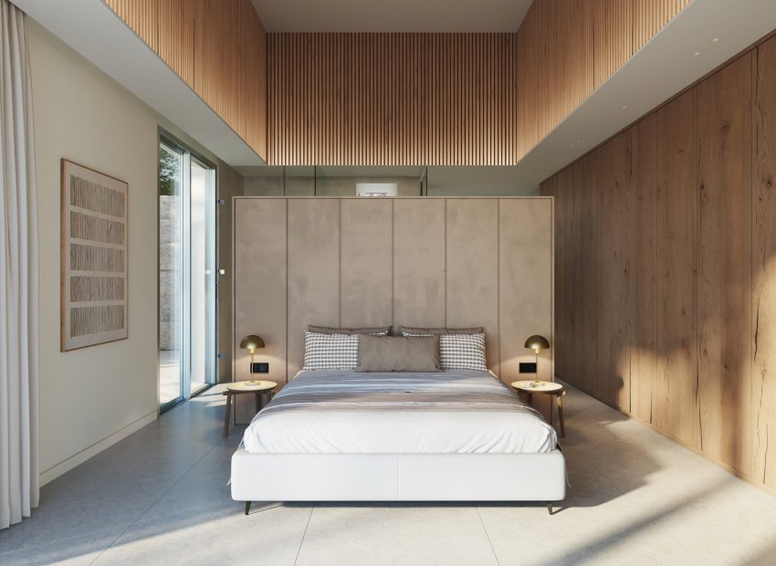 Nieuwbouw Woningen - Vrijstaande woning / Villa -
Orihuela Costa