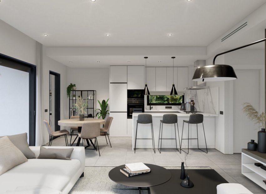 Nieuwbouw Woningen - Vrijstaande woning / Villa -
Orihuela Costa