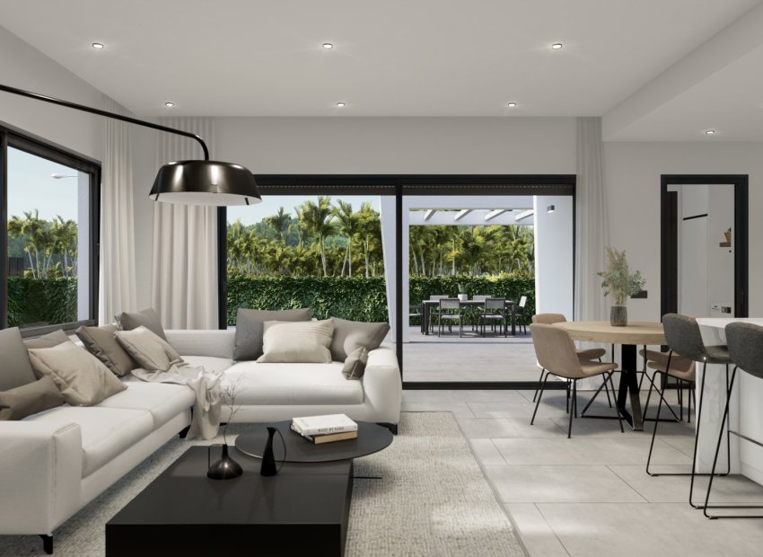 Nieuwbouw Woningen - Vrijstaande woning / Villa -
Orihuela Costa