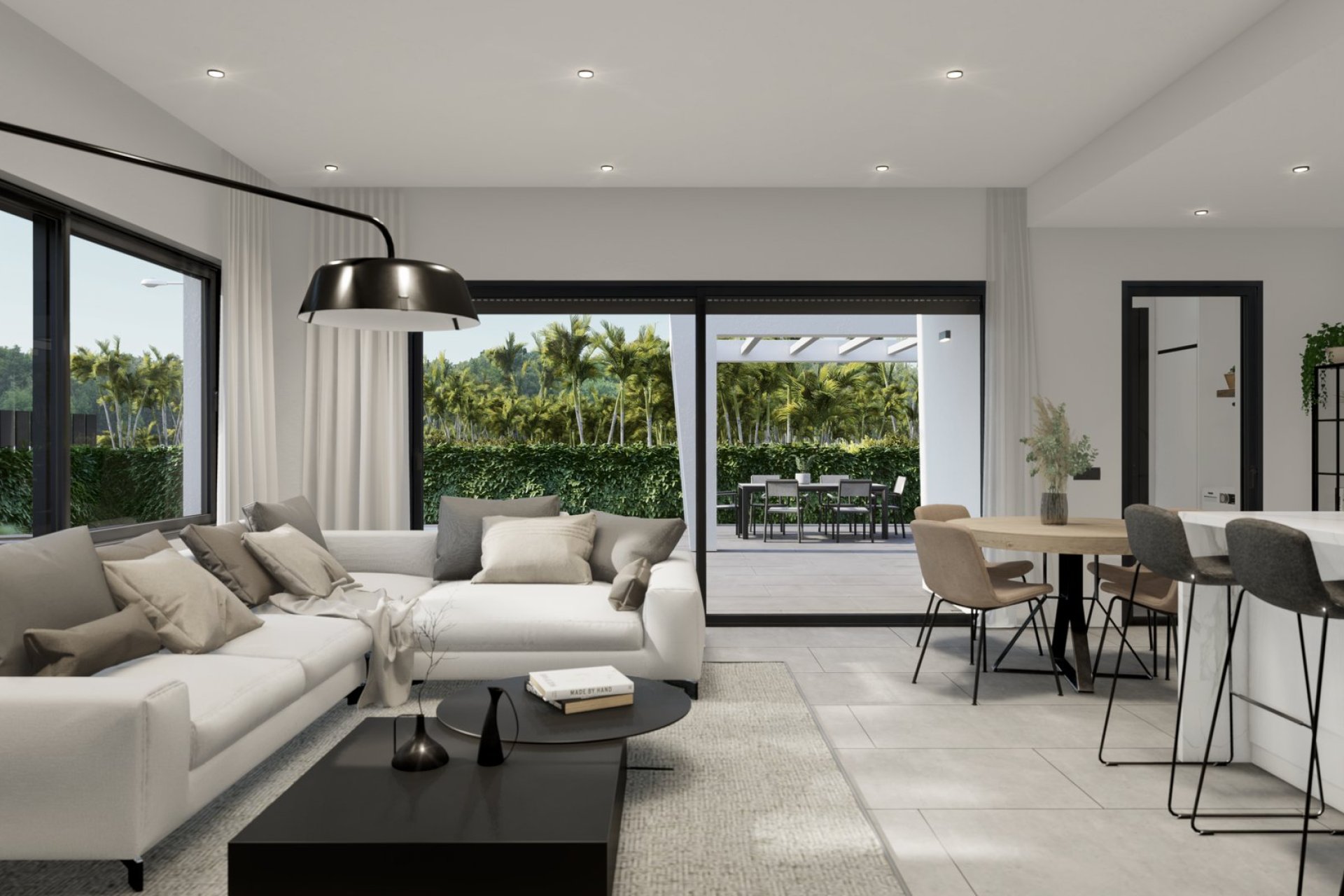 Nieuwbouw Woningen - Vrijstaande woning / Villa -
Orihuela Costa