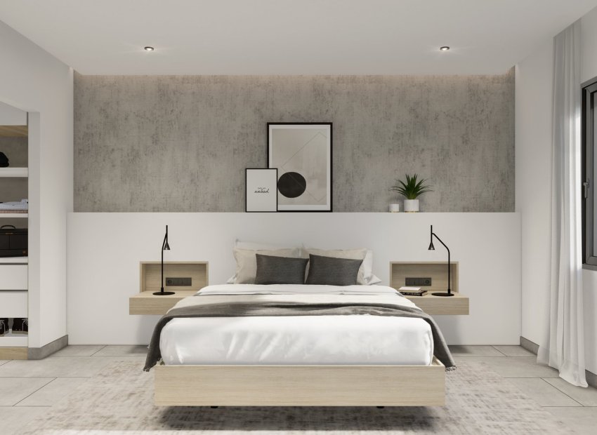 Nieuwbouw Woningen - Vrijstaande woning / Villa -
Orihuela Costa