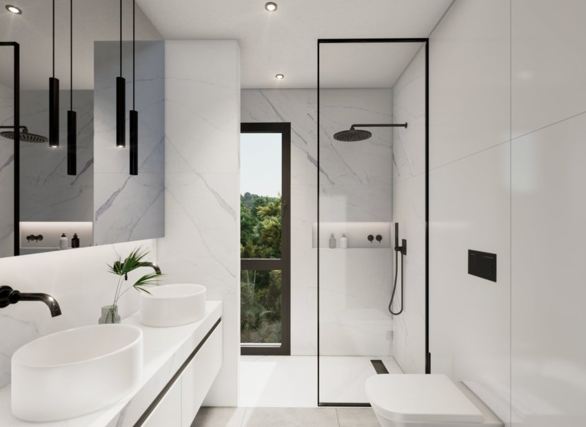 Nieuwbouw Woningen - Vrijstaande woning / Villa -
Orihuela Costa