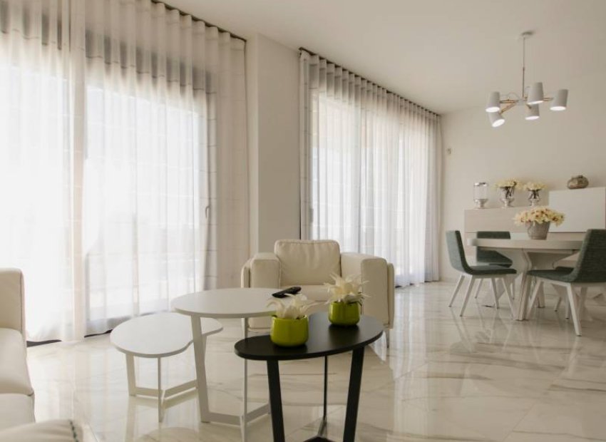 Nieuwbouw Woningen - Vrijstaande woning / Villa -
Orihuela Costa