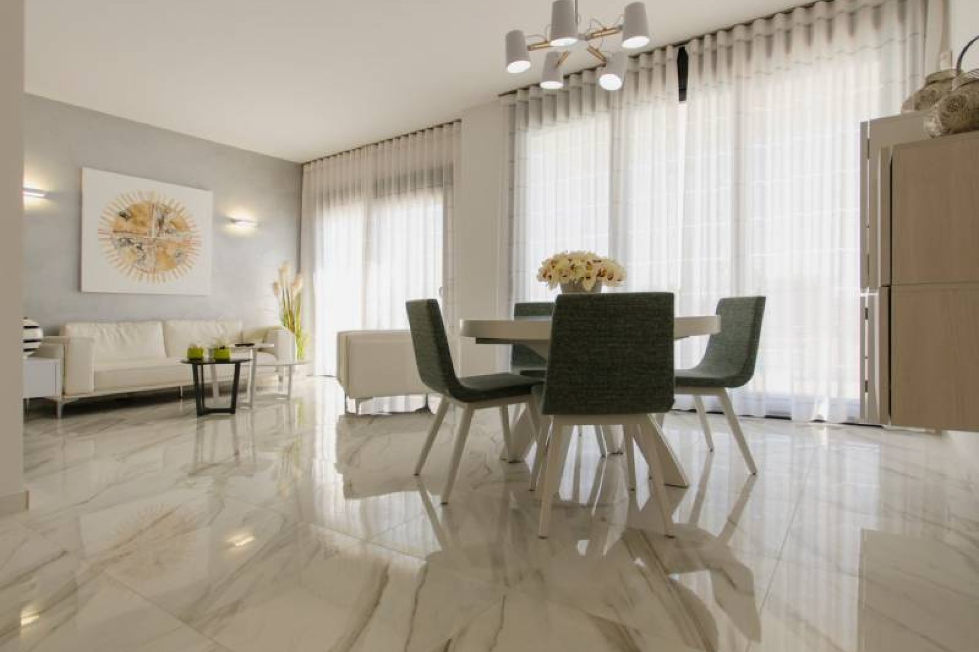 Nieuwbouw Woningen - Vrijstaande woning / Villa -
Orihuela Costa