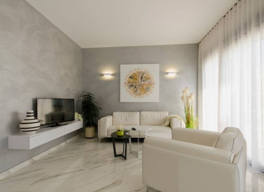 Nieuwbouw Woningen - Vrijstaande woning / Villa -
Orihuela Costa