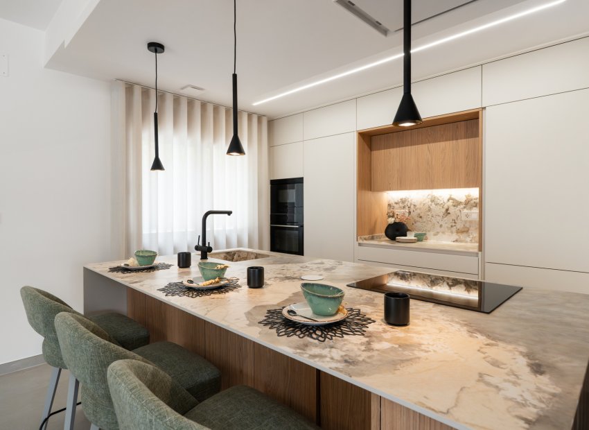 Nieuwbouw Woningen - Vrijstaande woning / Villa -
Orihuela Costa