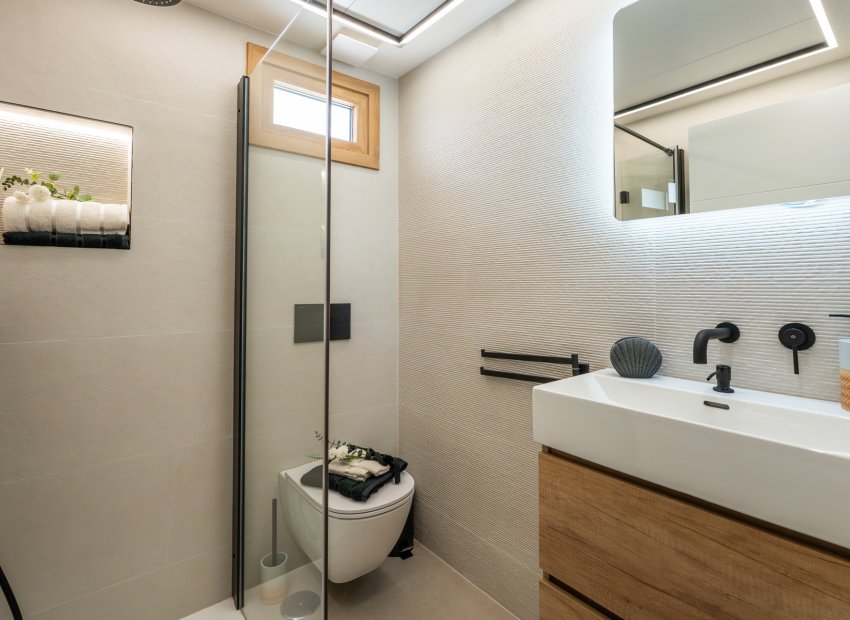 Nieuwbouw Woningen - Vrijstaande woning / Villa -
Orihuela Costa