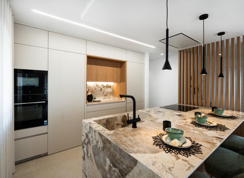 Nieuwbouw Woningen - Vrijstaande woning / Villa -
Orihuela Costa