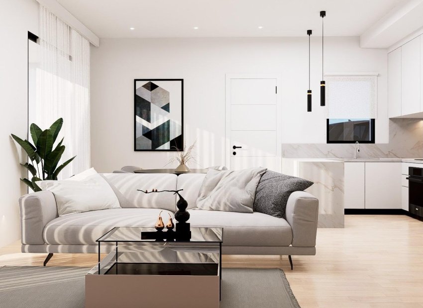 Nieuwbouw Woningen - Vrijstaande woning / Villa -
Orihuela Costa